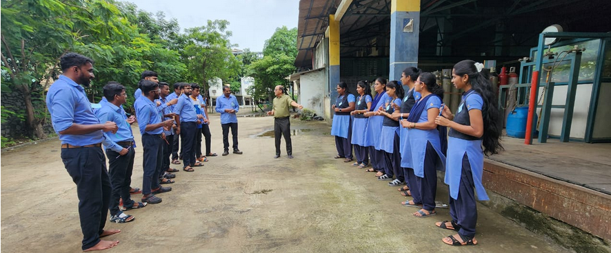 Industrial Gas Cylinders